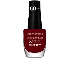 nagų lakas Max Factor Masterpiece Xpress Quick Dry 370-Mellow Merlot