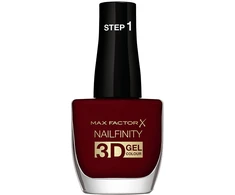 Max Factor NAILFINITY nail polish #345Cherry Dance 12 ml