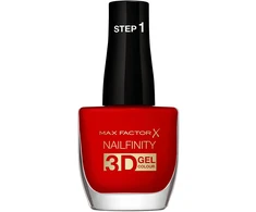 Max Factor NAILFINITY nail polish #475-Dare In Raudona 12 ml