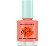 Max Factor Pryanka Nagų lakas 410-Bold Marigold, 12 ml