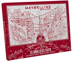 Maybelline ADVENT CALENDAR 12 pcs