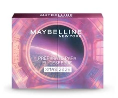 Maybelline Xmas 2025 Advent Calendar kosmetikos advento kalendorius