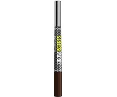 Maybelline Brow Insert Juodas Brown 1 U