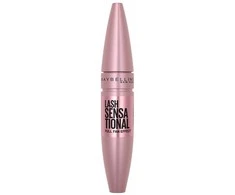 "Maybelline Lash Sensational" blakstienų tušas "Full Fan Effect" 001 Juodas