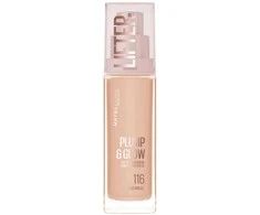 „Maybelline Lifter Plump y Glow“ makiažo pagrindas 116, 30 ml
