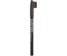Maybelline Quick Shaper antakių pieštukas 06-Juodas rudas 1 vnt.