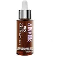 Maybelline Super Sray Summer Shot Gotas Bronceadoras, 30 ml