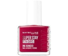 „Maybelline Superstay 14 Days“ nagų lakas, 501-Cherr, 12 ml