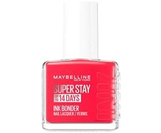 „Maybelline Superstay 14 Days“ makiažo pagrindas „Esmalte De Uñas 490-Hot“, 12 ml
