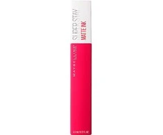 Maybelline New York Superstay Matte Ink Skysti matiniai lūpų dažai, 5 ml, spalva - 150 Pathfinder