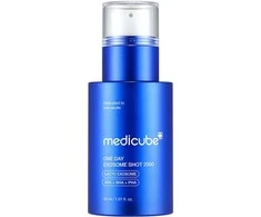 Medicube One Day Exosome Shot 2000 šveičiamasis veido serumas, 30 ml