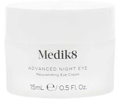 Medik8 Advanced Night Paakių kremas naktinis jauninamasis paakių kremas, 15 ml