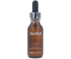 Medik8 C-Tetra Luxe Intense Antioxidant Serum antioksidacinis veido serumas, 30 ml