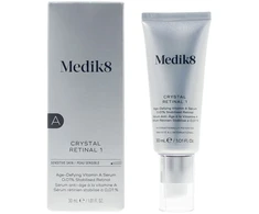 Medik8 CRYSTAL RETINAL 1 Stable Retinal Night Serum Vitamin A 30ml