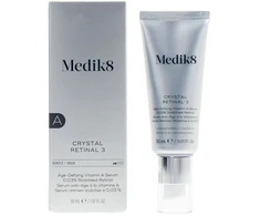 Medik8 CRYSTAL RETINAL 3 Night Serum Stable Retinal Vitamin A 30ml
