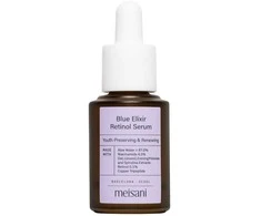 Eliksyras Meisani Mėlyna Eliksyras Retinol Serum Odos serumas 15 korėjietiškas veido serumas Women