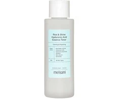 Meisani RICE AND SHINE hyaluronic acid essence toner 150 ml