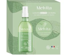 Melvita L'OR VÉGÉTAL SET OF 2 pcs