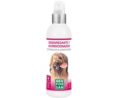 Men For San Kondicionierius suteikiantis plaukams glotnumo Menforsan Šuo Purškiklis (125 ml)