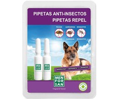 Men For San Pipetė šunims Menforsan 2 vnt.