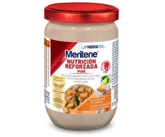 Meritene Nestlé Resource Kiaulienos ir bulvių tyrelė 300g