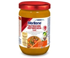 Meritene Nestlé Resource Veršienos tyrelė 300g