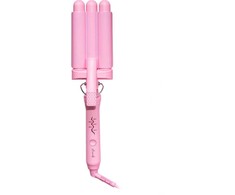 plaukų formavimo prietaisas Mermade The Style Wand Rožinė 3 U