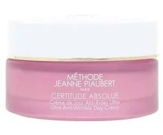 Jeanne Piaubert Certitude Absolue Ultra Anti-Wrinkle Day Kreminis dieninis veido kremas nuo raukšlių, 50 ml