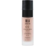 "Mia Cosmetics" CC kremas Spf30 Dark 30ml