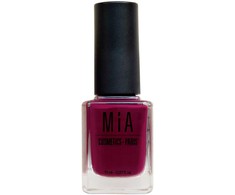 nagų lakas Mía Cosmetics Vernis À Ongles Burgundy