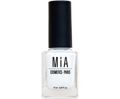 Mía Cosmetics Vernis À Ongles Frost Baltas nagų lakas
