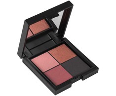 Mia Cosmetics Paris Mía Cosmetics akių šešėlių paletė „Rožė“, 10 vnt., 5 g