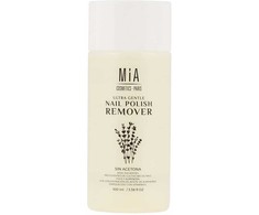 Mia Cosmetics Paris "Mía Cosmetics" itin švelnus nagų lako valiklis 100ml