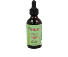 Mielle ROSEMARY MINT mėtų aliejus galvos odai ir plaukams stiprinti 59 ml