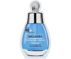 Miguhara 2 STEP AQUA BALANCE MASK PACK 2 u