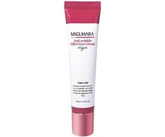 Miguhara ANTI WRINKLE effect eye cream origin 30 ml