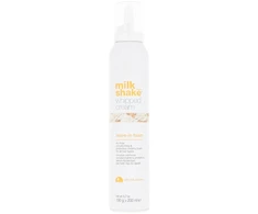 Milk Shake Whipped Cream Leave-in Foam Kondicionuojančios plaukų putos-kremas, 200 ml