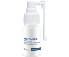 Milrosina MILROSINE+ canker sore spray 20 ml