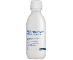 MILROSINA+ thrush mouthwash 125 ml
