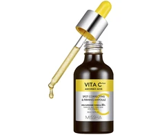 Missha skaistinamasis odos serumas Vita C Plus (dėmes koreguojanti ir stangrinanti ampulė), 30 ml