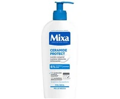 MIXA CERAMIDE PROTECT moisturizing body lotion for dry skin 250 ml