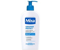 MIXA CERAMIDE PROTECT moisturizing body lotion for dry skin 400 ml