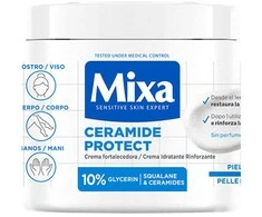 MIXA CERAMIDE PROTECT strengthening cream for very dry skin 400 ml