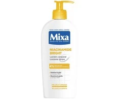 MIXA NIACINAMIDE BRIGHT loción corporal piel seca y apagada 250 ml
