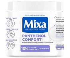 MIXA PANTHENOL COMFORT restorative cream for atopic-prone skin 400 ml