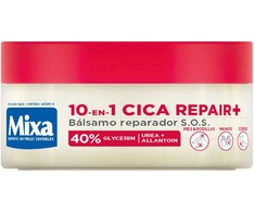 Mixa UREA CICA REPAIR+ SOS Repair Balm 150 ml