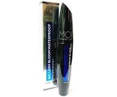 Moi BIG LASH BLOOM mascara carbon juodas waterproof 10 ml