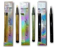 Moi EYELINER EYESHADOWS 2 in 1 PACK 3 pcs