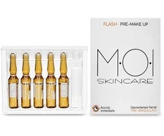 Moi FLASH PRE-MAKE UP ampollas dermotensoras 10 x 2 ml