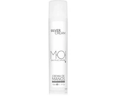 Moi Sidabrinis CREAM hand cream with sidabrinis powder 100 ml